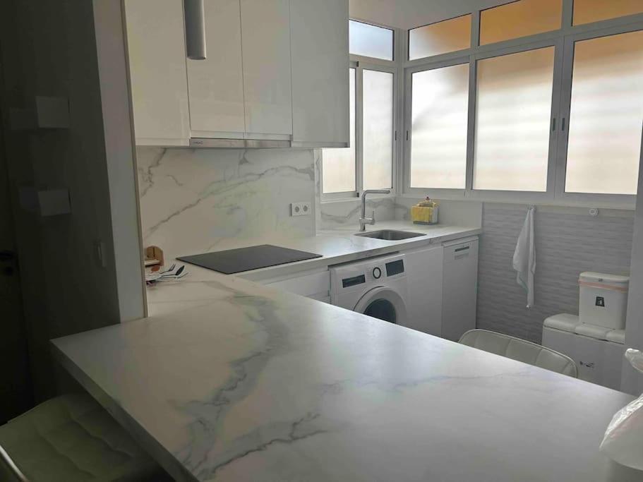 Elegante Loft En San Juan Playa Apartment Аликанте Екстериор снимка